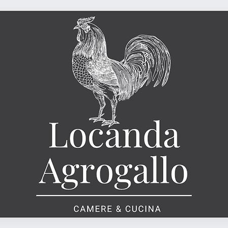 Locanda Agrogallo Carro Exteriér fotografie