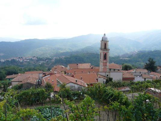 Locanda Agrogallo Carro Exteriér fotografie
