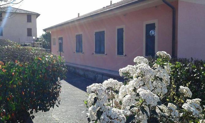 Locanda Agrogallo Carro Exteriér fotografie