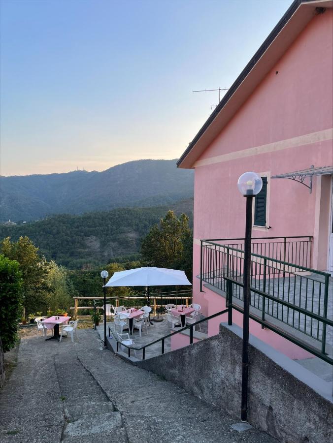 Locanda Agrogallo Carro Exteriér fotografie